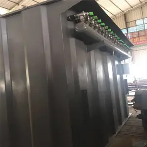 布袋除尘器脉冲除尘器锅炉中英除尘设备木工脉冲布袋除尘器设备