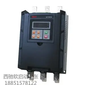 西驰CMC-090/3-MX内置旁路软起动器