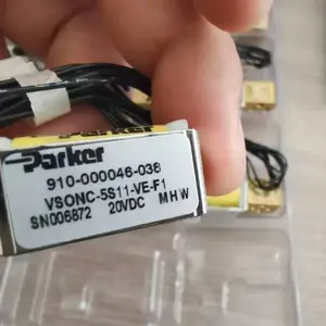 910-000045-035 VSONC-4S11-VD-Q1美国派克比例阀