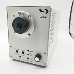 日本HAYASHI林时计 LED光源装置 LA-HDF5010RL机器视觉光源
