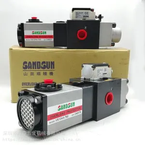 供应冲床油泵 VA08-560 VA08-960 山田顺SANDSUN超负荷过载泵