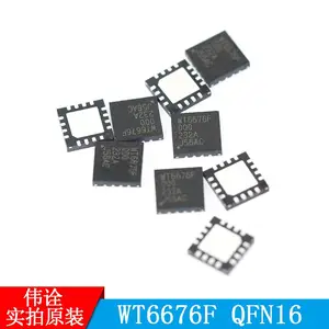 WT6676F QFN16 28V 165W PD3.1ΰڹЭ��оƬ ԭװ ΰڹһ������