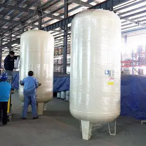 GWS厂家美标ASME压力容器标准认证生产工厂可定制气压罐
