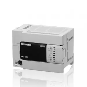 ����ɱ�̿�����FX3U-16MT/ESS 24V����ģ������չPCLģ�� ������