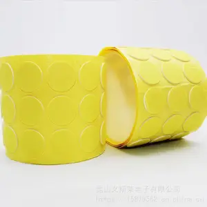 亚克力双面胶进口海绵胶***泡沫胶平贴胶车用摆件无痕固定贴加厚泡沫海绵车载包邮