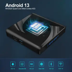 ��Ӧ��óX88Pro13���ӻ�����ԭ����׿13����8K���粥����WiFi6