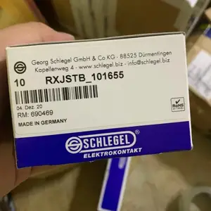 ��Ӧ SCHLEGEL ��תͷ RXJSTB_101655