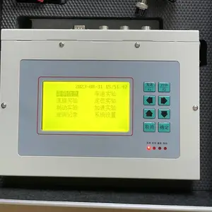 ZC-103a汽车五轮仪 机动车五轮仪 制动力触发制动测试