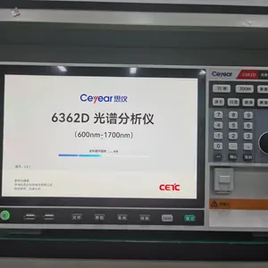 苏州光谱分析仪（简称：光谱仪）是一款高分辨、大动态高速高性能光谱分析仪，