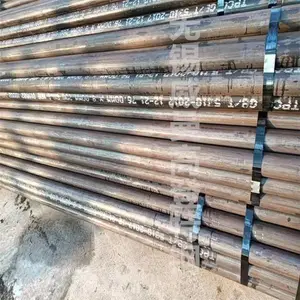 威曼高登生产 美标ASTM A192 ASME SA192 高压无缝锅炉管 正火无缝管