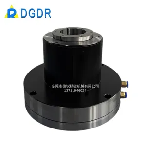 Һѹ����DAS-65�괲��˿��׹̶�ʽ������ͷCNC�пտ�����������