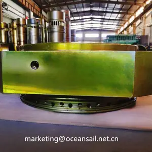 SULZER 苏尔寿 RTA48T缸盖 CYLINDER COVER