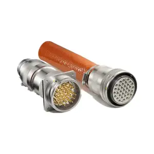 ITT VEAM连接器Veam系列Veam VSC(机加工铝壳)