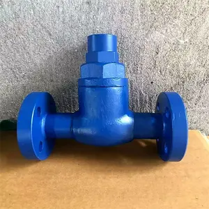 CS44H-16C WCB碳钢热静力液体膨胀式蒸汽疏水阀