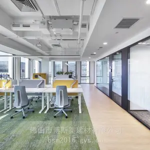 西安108款单玻全景隔断隔音厂家供应