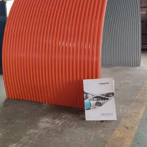 皮带机输送机防雨罩电厂煤矿专用防尘防水型号齐全