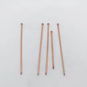 镀铜船用碰钉 船舱岩棉玻璃棉固定焊钉 船用保温紧固件