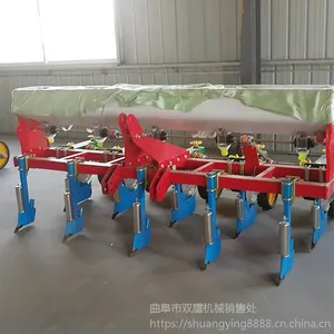 双鸭山多功能玉米播种机型号价格