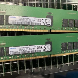 三星全新DDR4 16G 2RX8 2666V REG M393A2K43CB2-CTD服务器内存