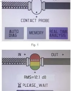 蒸汽疏水阀检测仪泄漏量分析