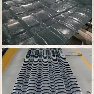 还在为旧房屋面翻新承重问题考虑吗?树脂小青瓦帮你解决承重