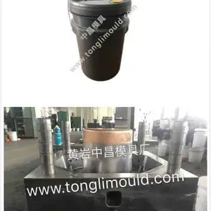山东5公斤10L15L17升石化桶模具销售