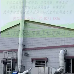 江门市印刷废气、丝印废气处理设备,江门市喷漆有机废气处理设备,jiangmenshifeiqi