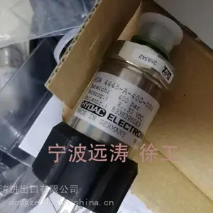 德国贺德克温度传感器