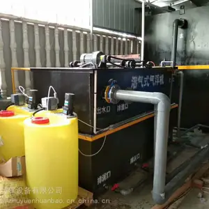 ������ֳ����ˮ�����豸��װӦ��