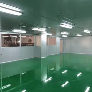 江西青山湖区无菌车间洁净工程