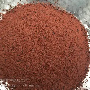 灵寿二磊供应金刚砂 耐磨地坪金刚砂 除锈专用金刚砂10-20目