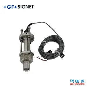 GF 工业在线PH计 2724 2726 PH电极 3-2724-00 3-2726-00 PH探头