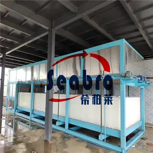 日产量15T-30KG-24H直冷块冰机 盐水块冰机 片冰机 管冰机