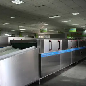 霖森5千套小型自动洗碗机