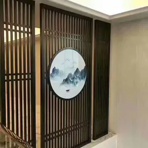 铜屏风 金属隔断 家用商用金属装饰品