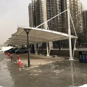 克拉玛依风雨篮球场张拉膜遮阳顶棚安装电话