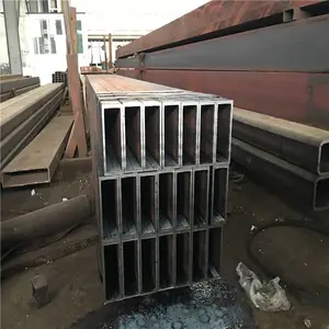 尖角方管 Q355B尖角方管 镀锌尖角方管 FPC方管