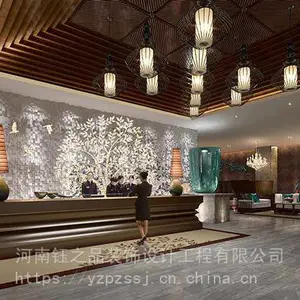 【河南钰之品装饰】-郑州私人会所设计装修