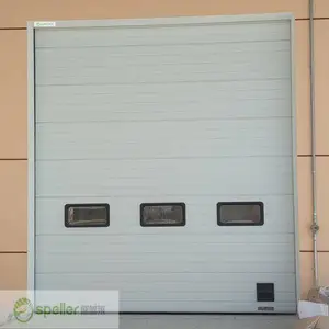 江苏储存仓库电动滑升门