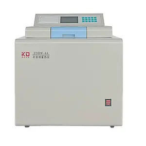 ZDHW-8A 煤炭智能量热仪煤炭自动量热仪煤炭检测仪器