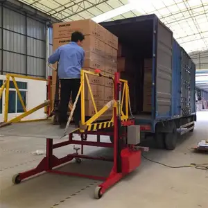 ��Ӧ�綯Һѹ2�ּ�װ��ж��̨װ������3���ƶ�ʽװж��������