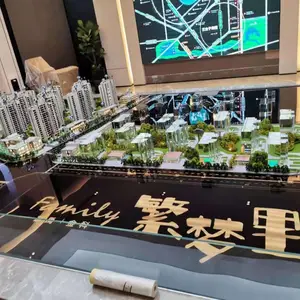 沈阳商业沙盘模型厂家 沈阳厂区沙盘模型公司 沈阳售楼处沙盘模型公司