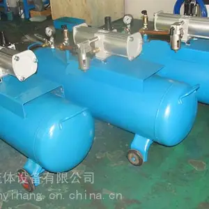 供应空气增压器 压缩空气放大器