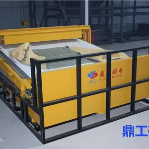 平板强磁磁选机 鼎工磁电制造湿式选矿设备 欢迎咨询