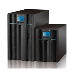 台达N2K GES-N2K UPS不间断电源 2KVA/1600W 在线稳压高频机 长机
