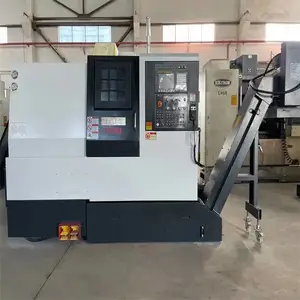 杭?友州?佳FTC-350数?车控?床,其中1台?带不?尾座,FANUC oi TF系统