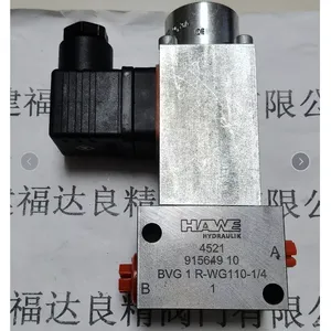 ��Ӧ HAWE���� Һѹ�� ����BVG 1 R-WG110-1/4