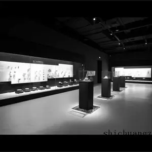 文物展柜定制源头厂家