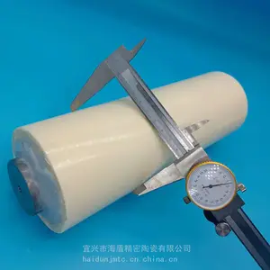 定做 99氧化铝柱塞宜兴海盾耐磨绝缘耐腐蚀按图加工