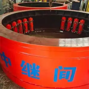 瑞耀管道 长距离顶管中继间 大吨位泵站品类齐全